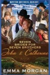 Book cover for John & Catherine