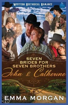 Book cover for John & Catherine