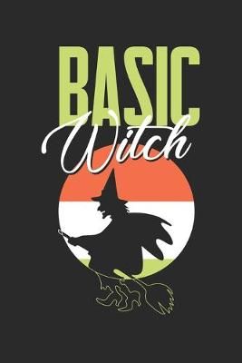 Book cover for Basic Witch