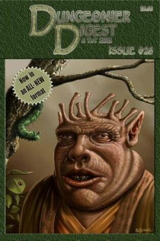 Cover of Dungeonier Digest #25