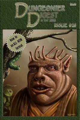 Cover of Dungeonier Digest #25