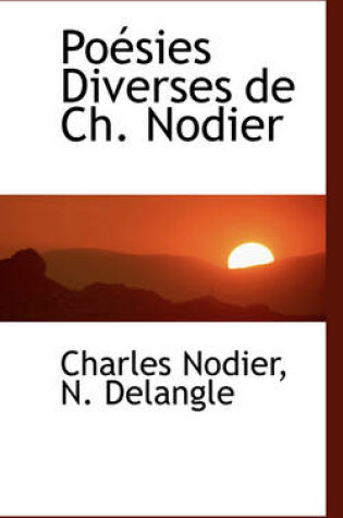 Cover of Po Sies Diverses de Ch. Nodier