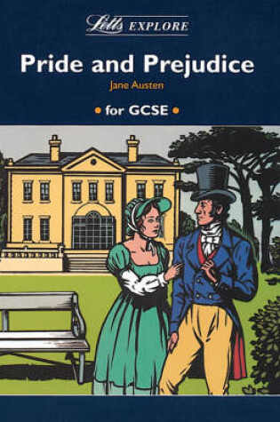 Cover of Letts Explore "Pride and Prejudice"