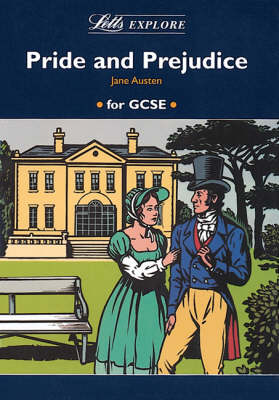 Cover of Letts Explore "Pride and Prejudice"