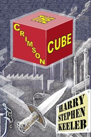 Cover of The Crimson Cube