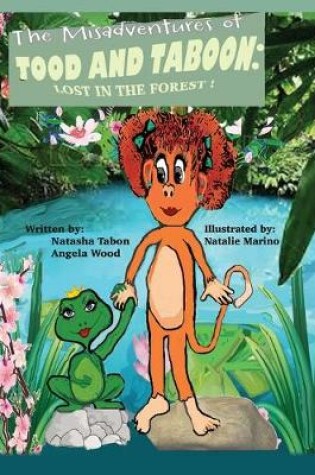 Cover of The Misadventures of Tood and Taboon