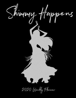 Book cover for Shimmy Happens