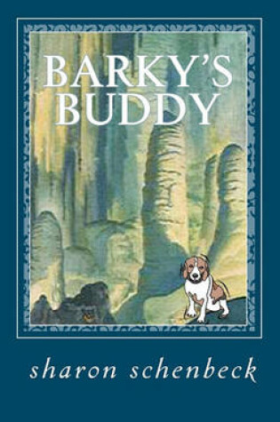 Cover of Barky's Buddy