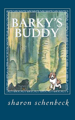 Book cover for Barky's Buddy