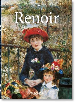 Book cover for Renoir. 40th Ed.