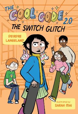 Cover of The Cool Code 2.0: The Switch Glitch