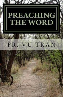 Book cover for Preaching The Word