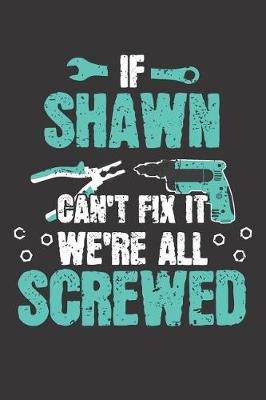 Book cover for If SHAWN Can't Fix It