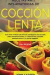 Book cover for Recetas Anti Inflamatorias de Cocción Lenta