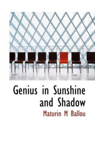 Cover of Genius in Sunshine and Shadow