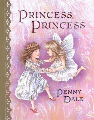 Book cover for Princess, Princess