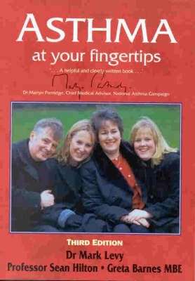 Cover of Asthma at Your Fingertips