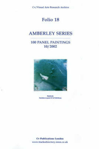Cover of Amberley Series