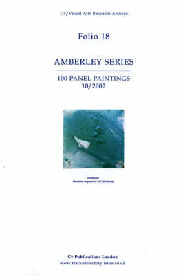 Book cover for Amberley Series