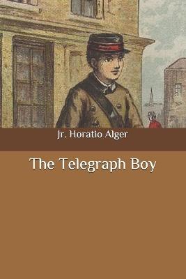 Book cover for The Telegraph Boy
