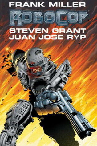 Cover of Robocop Volume 1