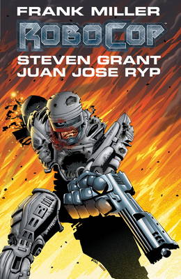 Book cover for Robocop Volume 1