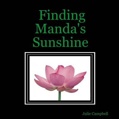 Book cover for Finding Manda's Sunshine
