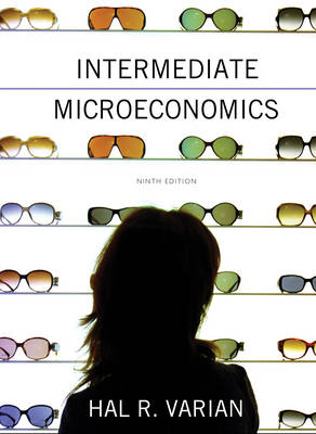 Book cover for Intermediate Microeconomics A Modern Approach Ninth Edition