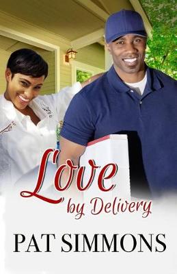 Book cover for Love by Delivery