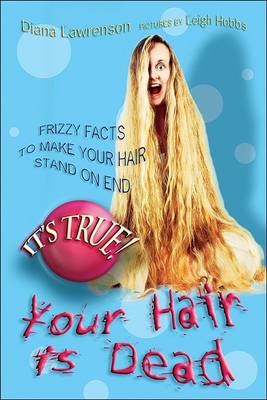 Book cover for Your Hair Is Dead