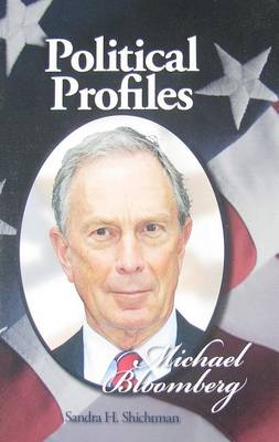 Book cover for Michael Bloomberg