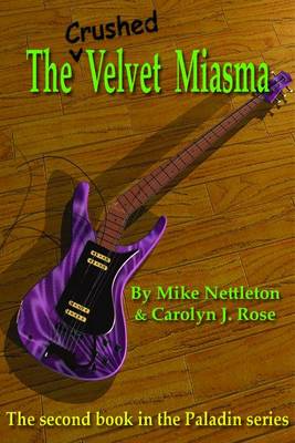 Book cover for Crushed Velvet Miasma