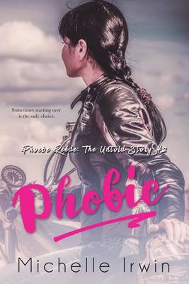 Book cover for Phobic