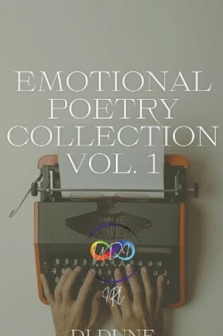 Cover of Emotional Poetry Collection Vol. 1