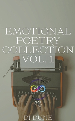 Book cover for Emotional Poetry Collection Vol. 1