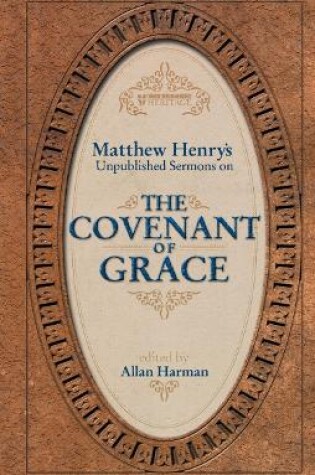 Cover of The Covenant of Grace