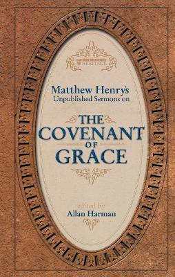 Book cover for The Covenant of Grace