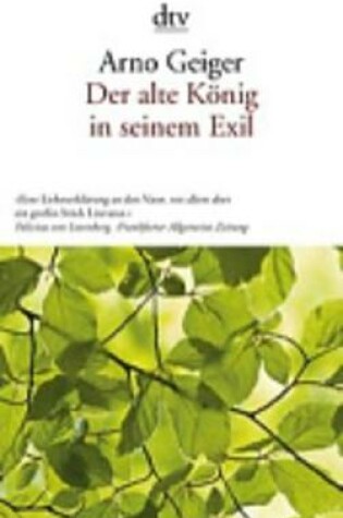 Cover of Der alte Konig in seinem Exil