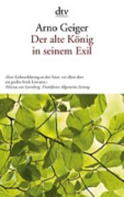 Book cover for Der alte Konig in seinem Exil