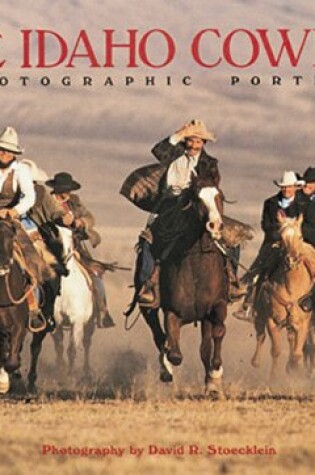 Cover of The Idaho Cowboy