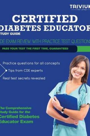 Cover of Certified Diabetes Educator Study Guide