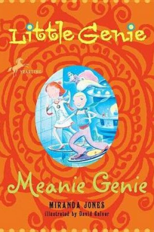Cover of Little Genie: Meanie Genie