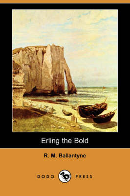 Book cover for Erling the Bold (Dodo Press)