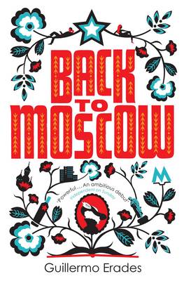 Book cover for Back to Moscow