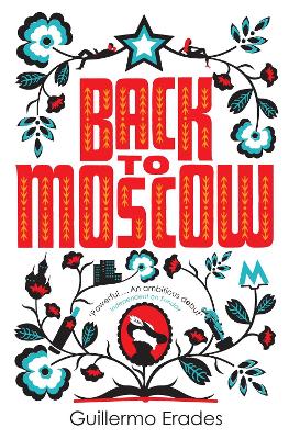 Book cover for Back to Moscow