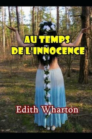 Cover of Au temps de l'innocence