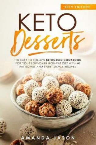 Cover of Keto Desserts