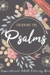 Book cover for Coloring the Psalms