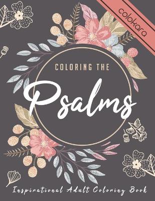 Cover of Coloring the Psalms