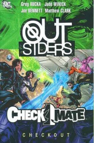 Cover of Outsiders & Checkmate